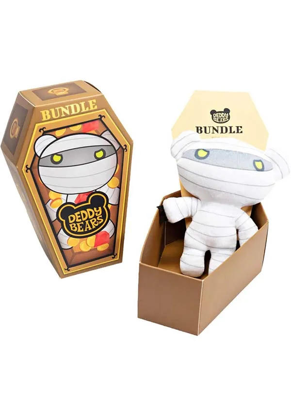 Deddy Bear | COFFIN PLUSH [BLIND BOX]