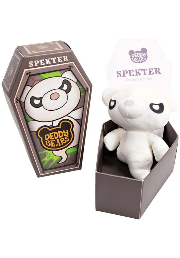 Deddy Bear | COFFIN PLUSH [BLIND BOX]