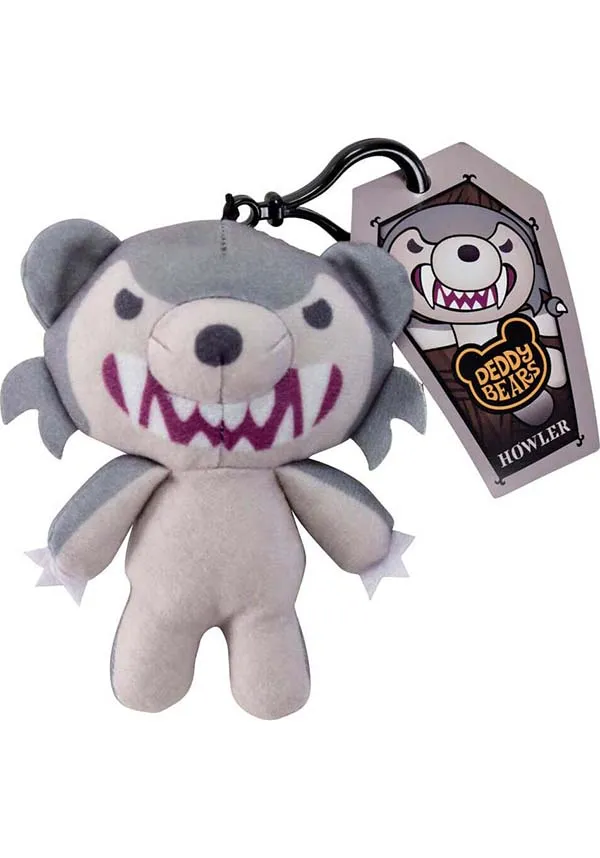 Deddy Bear Series 1 | KEYCHAIN PLUSH [BLIND BAG]*