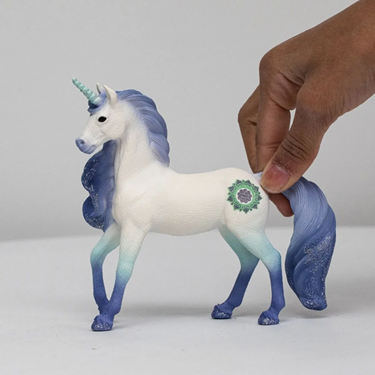 Mandala Unicorn Stallion