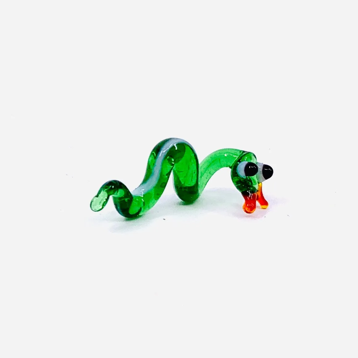 Teeny Teensie Snake