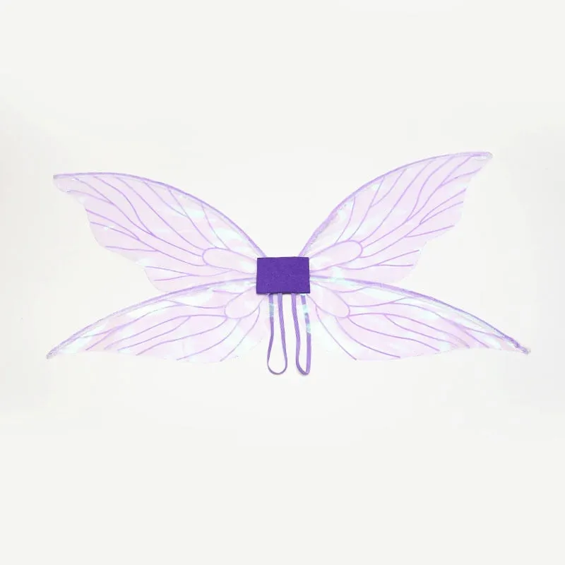 Translucent Fairy Wings